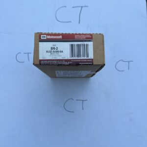 1995-2002 FORD EXPLORER REAR DISC BRAKE PAD KIT NEW OEM XU2Z-2V200-SA