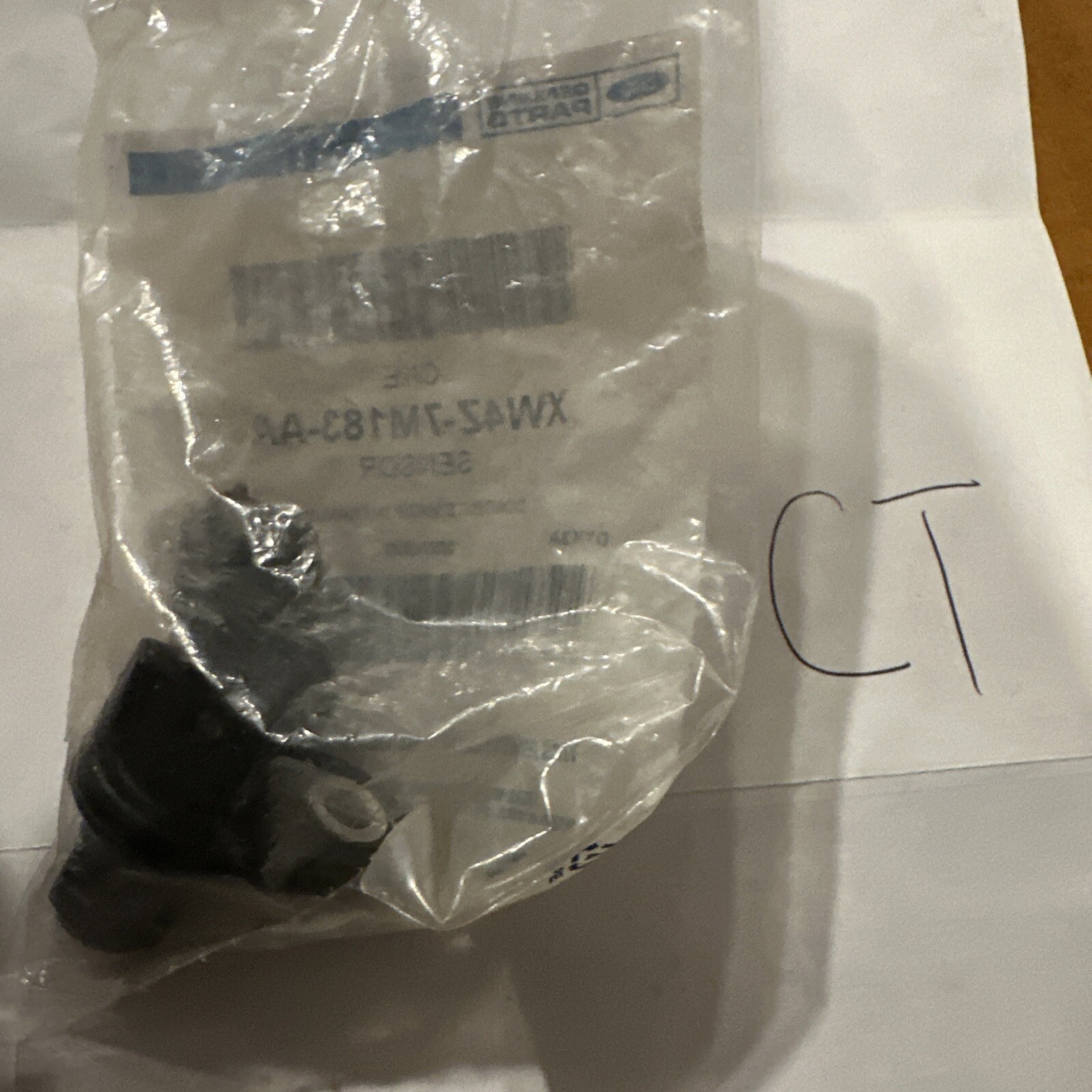 1997-2011 FORD OVERDRIVE DRUM SPEED SENSOR GENUINE OEM NEW XW4Z7M183AA - Image 3