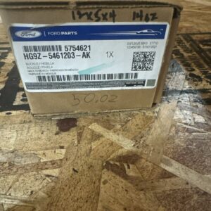 1Fusion MKZ Front Driver's LF Seat Belt Buckle HG9Z-5461203-AK Genuine ford