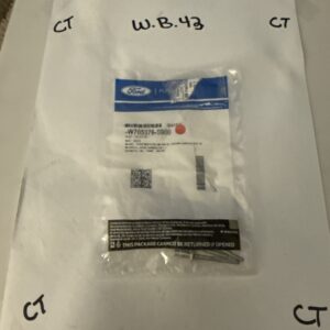 (1)Genuine Ford Lincoln MKT MKS MKC Upper Bumper Reinforcement Rivet W705376S900