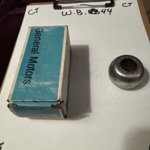 (1)Genuine Gm NOS NEW 3825940 Head Light Lamp Pivot Bearing OEM.