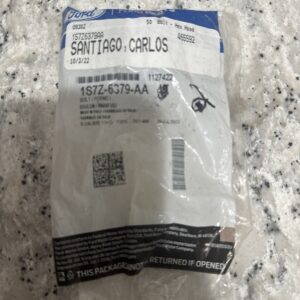 1S7Z6379AA Ford OEM Flywheel bolt 2.0L 2.3L 2.5L Fusion Escape Focus(2) Bolts