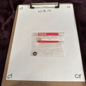 (1)Suzuki OEM Cushion 1995-1997 GSX600 1995-1997 GSX750 09320-06502