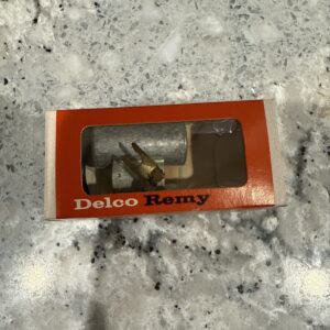 1ea Delco Remy Condenser 1972168 F 202 Ignition AC OEM (Sale Is For 1 Condenser)