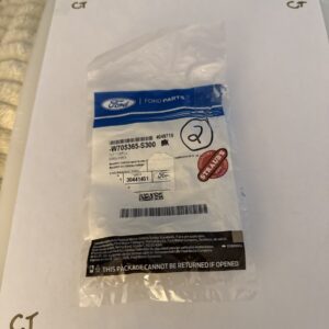 (2) Genuine Ford Door Trim Panel Retainer Nut -W705365-S300