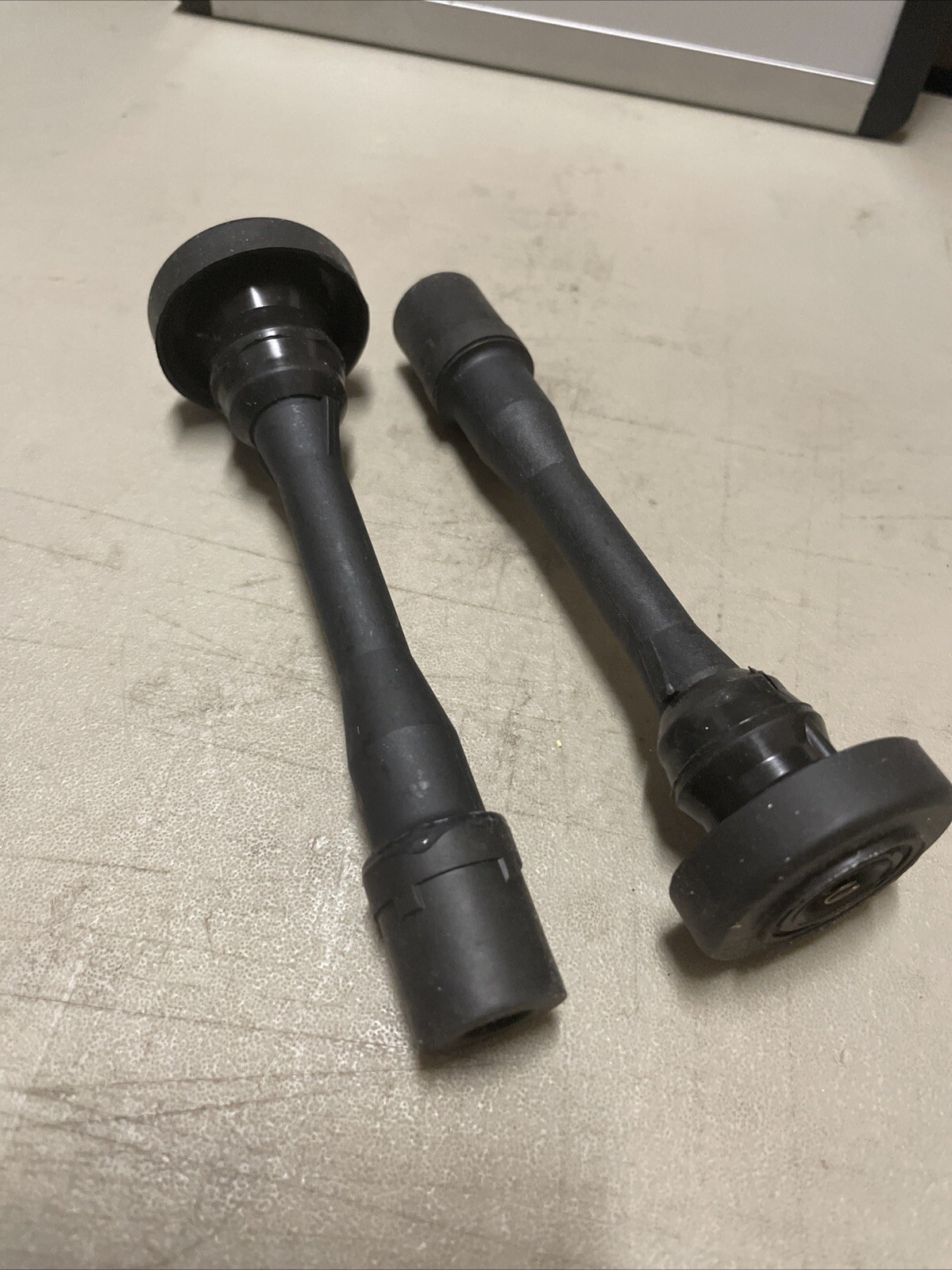 (2) Qty Genuine Standard Intermotor SPP55E Coil On Plug Boot - Image 3