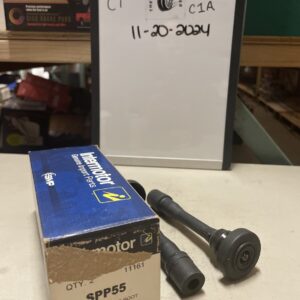 (2) Qty Genuine Standard Intermotor SPP55E Coil On Plug Boot