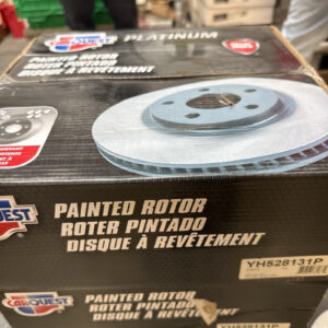 2005-2010 Hino Truck Disc Brake Rotor  YH528131P 980615 (AA-4)