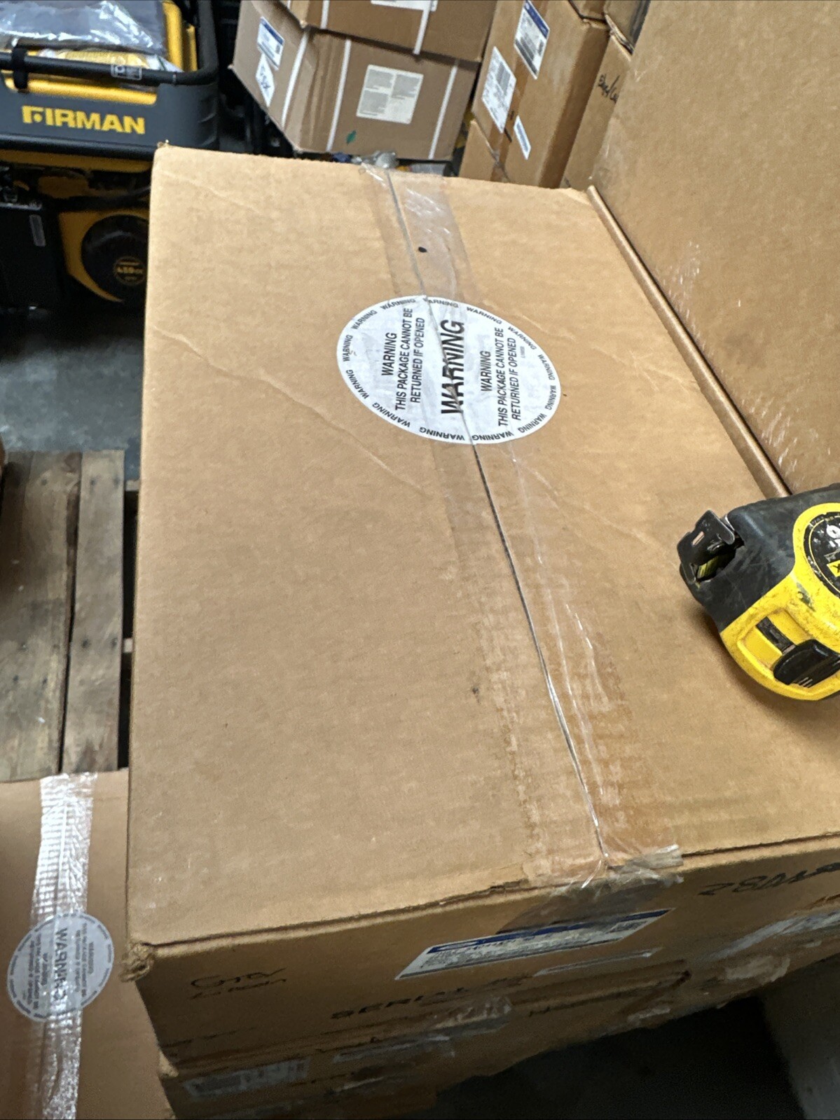 2006-2009 Lincoln MKZ Dash Passenger Side Inflator Module 7H6Z-54044A74-AD OEM - Image 3