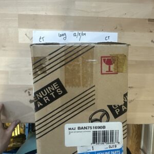 2007 2008 2009 MAZDA 3 FRONT LEFT FOG LIGHT OEM STANLEY BAN751690B