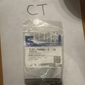 2009-2014 Ford F-150 Rear Right Passenger Inner Bumper Sensor Retainer OEM NEW