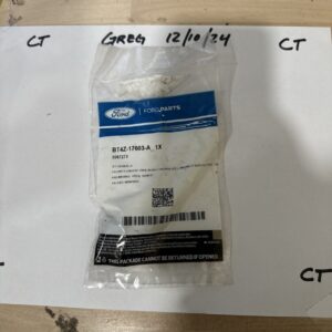 2011 - 2014 Ford Edge Windshield Washer Nozzle Spray Jet OEM BT4Z-17603-A