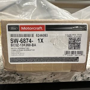 2011-2014 Ford F-150 F250 F-350 Multi Function Turn Signal Switch new OEM SW6874