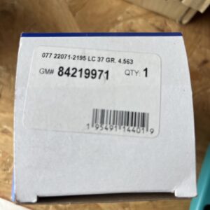 2014-2018 GM Silverado Sierra Yukon Escalade Transfer Case Control Module OEM