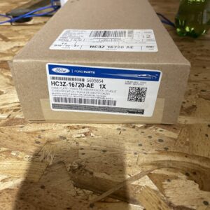 2017-2020 FORD F-450 SUPER DUTY NAME PLATE NEW OEM HC3Z-16720-AE