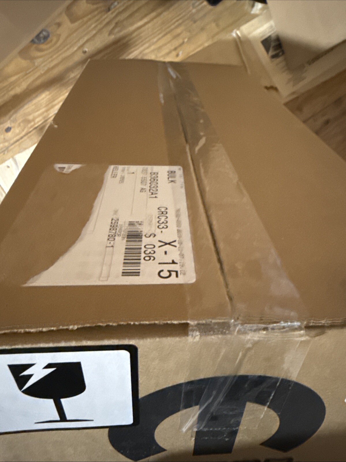 2019-2022 Dodge Ram Driver Left 68276507ag Oem Genuine Mopar Brand New In Box - Image 4