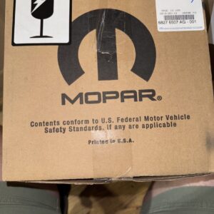 2019-2022 Dodge Ram Driver Left 68276507ag Oem Genuine Mopar Brand New In Box