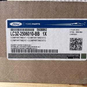 2020-2022 Ford LC3Z-2506010-BB Super Duty Glove Box Storage Compartment