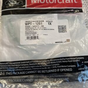 2022 Ford Maverick Wiring Pigtail WPT-1251