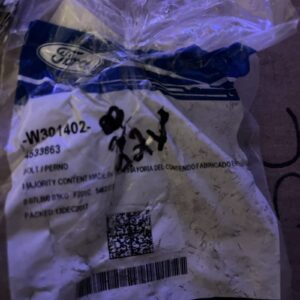 22 PCS Ford Super Duty Engine Lifting Bracket Bolt OEM W301402, M10X1.5 X 24MM