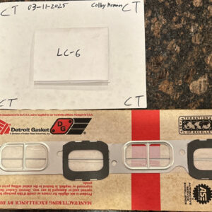 23053 Detroit Gasket Automotive Engine Intake Manifold Gasket MS9786