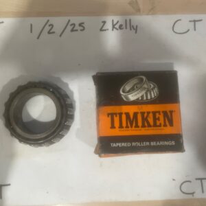 25578 Timken New Taper Bearing