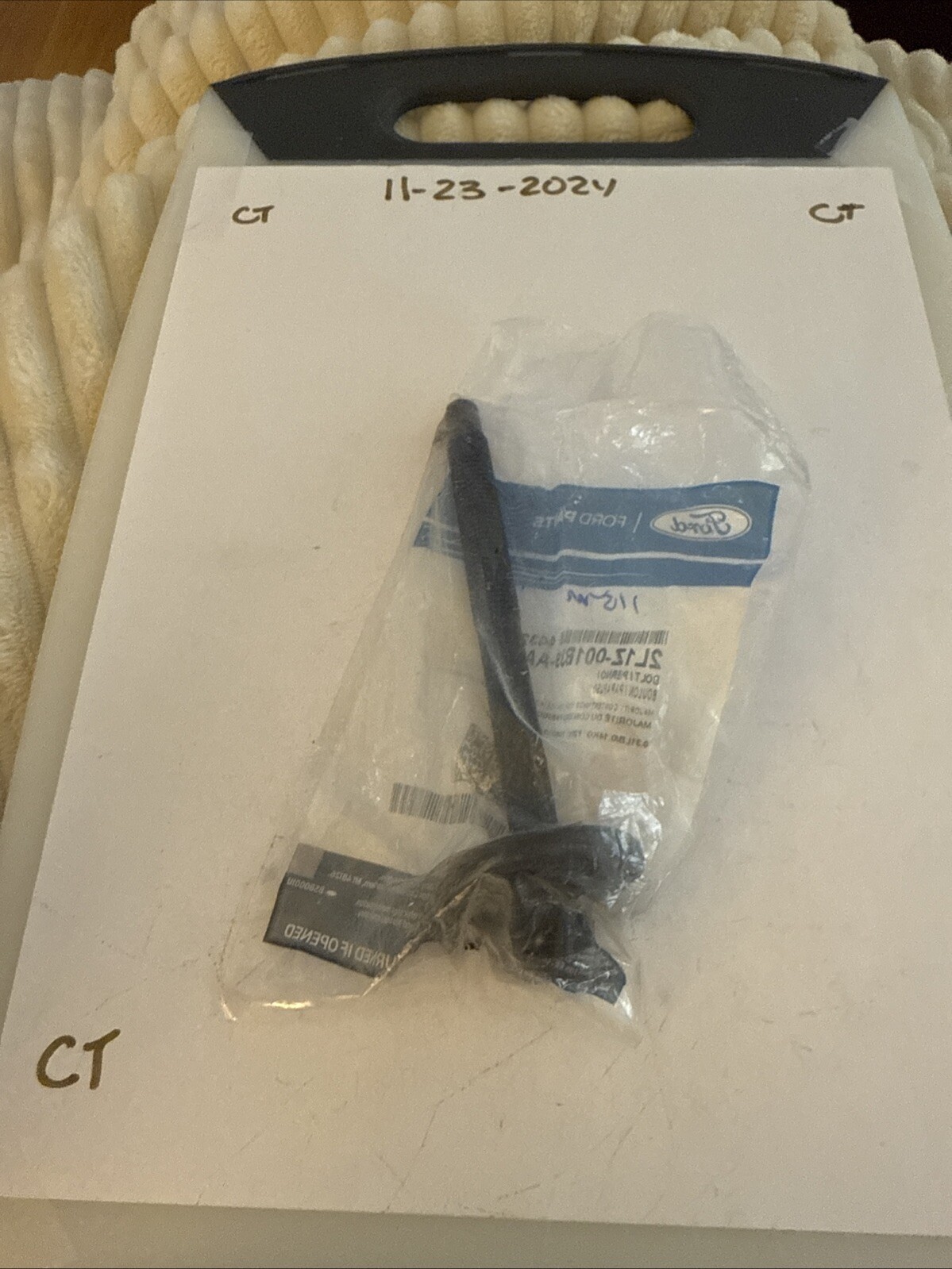 2L1Z001B39AA - BOLT - Ford - Image 4