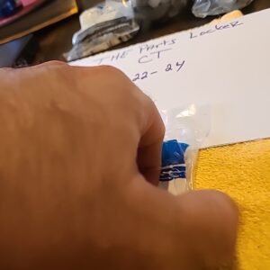 3 Genuine Ford Steering Wheel Bolt W708887-S437