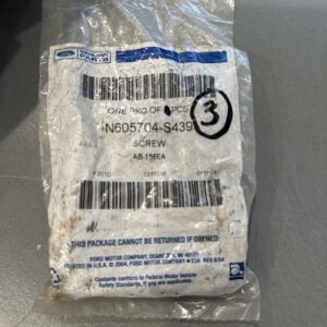 3 PCS FORD 1992/21 E-350SD VAN "SCREW" M12X1.75 STABILIZER BAR LINK N605704-S439