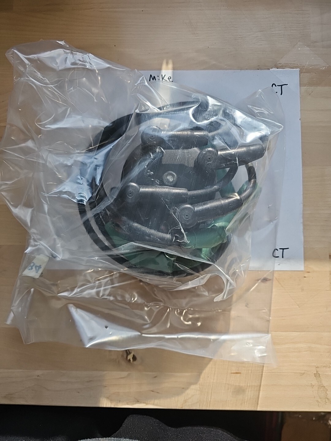 35-4071 Spark Plug Wire Set CarQuest For 87-92 Toyota 7549 - Image 3