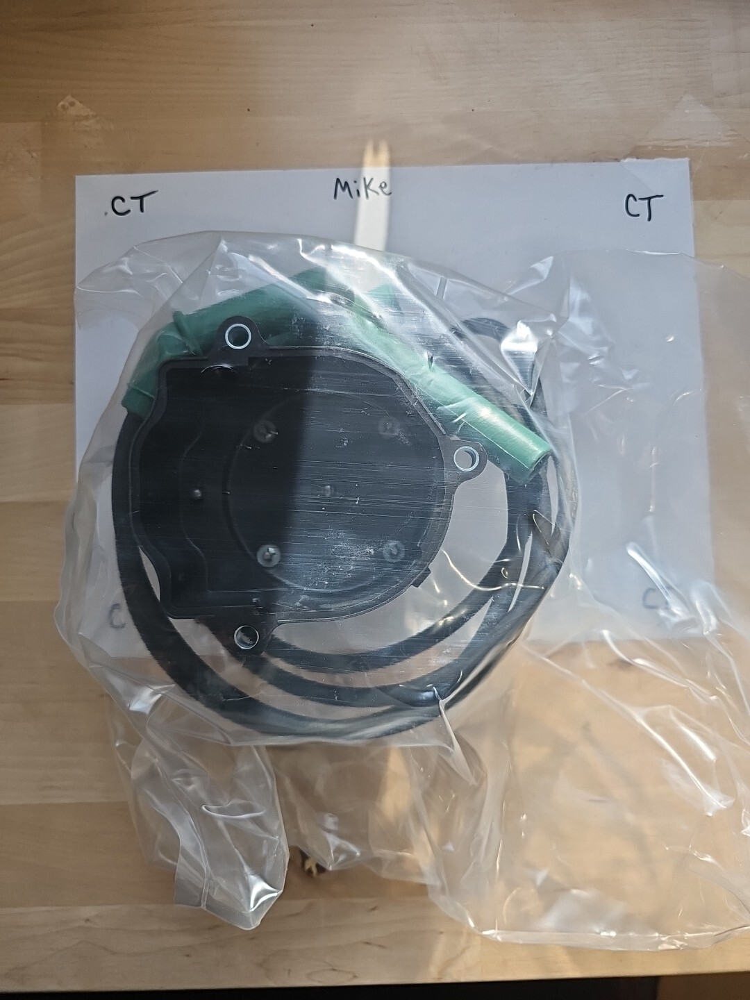 35-4071 Spark Plug Wire Set CarQuest For 87-92 Toyota 7549 - Image 4