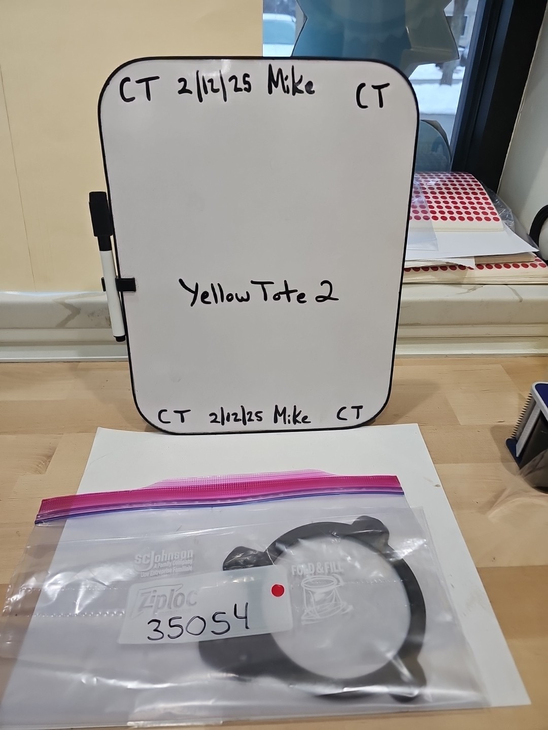 35054 Engine Water Pump Gasket New Out Of Package