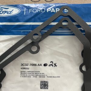 3C3Z-7086-AA Ford Gasket- Two Gaskets