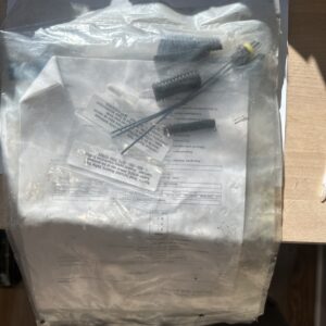 3Pin Powerstroke ICP EBP Sensor Repair Harness Plug Pigtail 5C3Z12224A Fits Ford