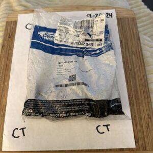 4 Pack 2013-2023 Ford F-150 Explorer Edge Link Rod Lower Bolt W716342-S439