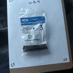 4 Pack 2017-2019 Ford Super Duty OEM Rear Suspension Nut W719567-S439
