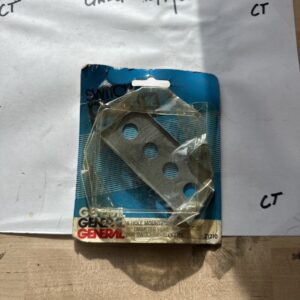 4-hole Mounting Panel