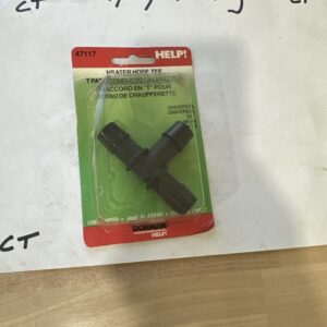 🔥47117 Dorman Help Hvac Heater Hose Connector 🔥