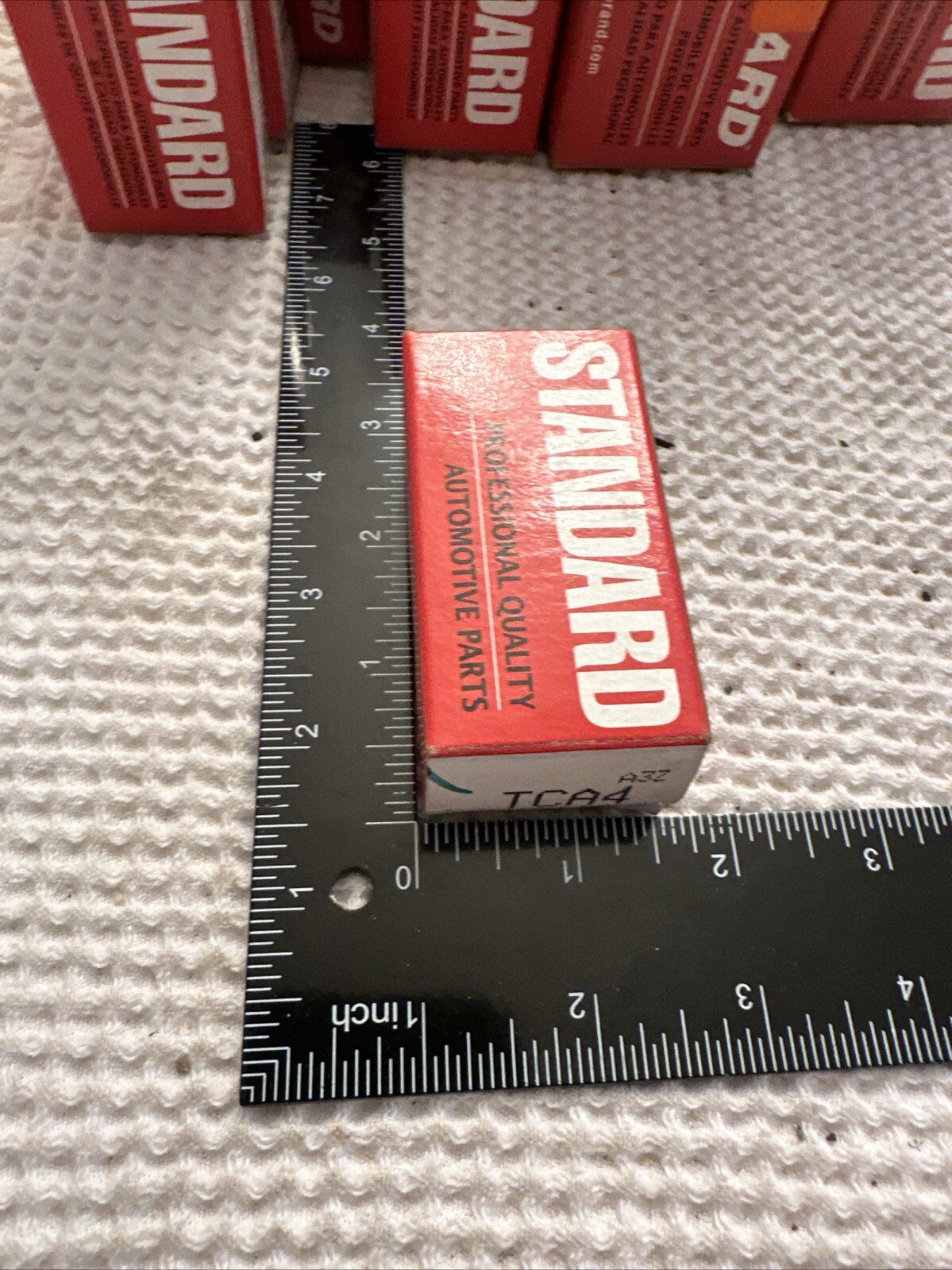 4WD Indicator Light Switch Standard TCA-4 - Image 3