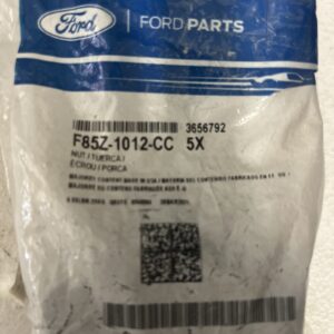 5 PACK Genuine Ford Wheel Nut F85Z-1012-CC M12-1.75 19mm Hex Size x 22.5mm