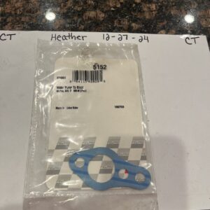 5152 Engine Water Pump Gasket