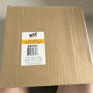 58707 WIX Automatic Transmission Filter Kit for Le Baron Town and Country Dodge