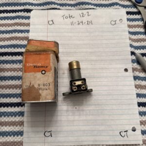 59-92 FORD DELCO NOS HL HI-LOW SWITCH 1972161