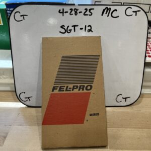 60617 FEL-PRO CARBURETOR MOUNTING SPACER TO MANIFOLD- Ford NOS-GASKET