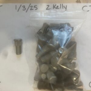 610-091 Dorman Wheel Lug (SOLD INDIVIDUALLY)