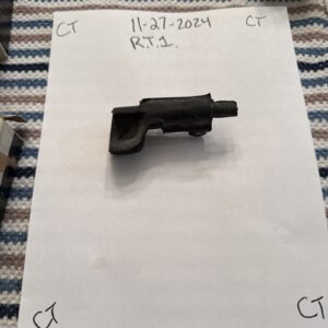 63 64 65 67 67 Corvette NOS RH weatherstrip 3830654 GM New