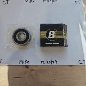 6304 2RSC3 PRX - Bearings Limited - New