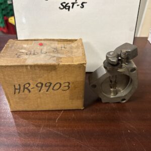 65-74 Chevrolet Small Block Exhaust Manifold Heat Riser Valve GM 3969903 HR9903