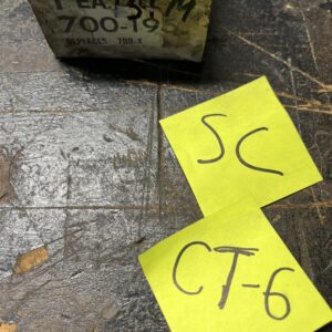 700-195 Interstate Robertshaw Thermostat NOS (Replaces 700-X)