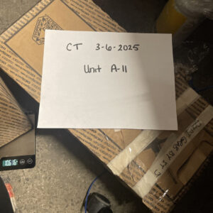 71964 Monroe Bare Strut Front Driver or Passenger Side Right Left Left/Right